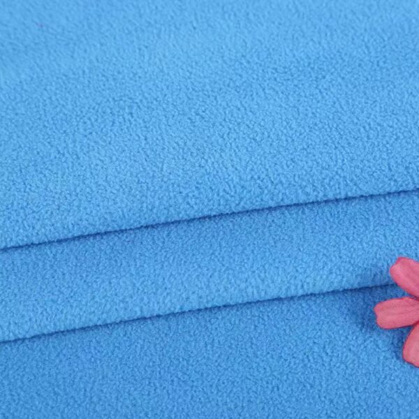 Polar fleece 2 sides brushed,2 sides anti-pilling - 图片 2