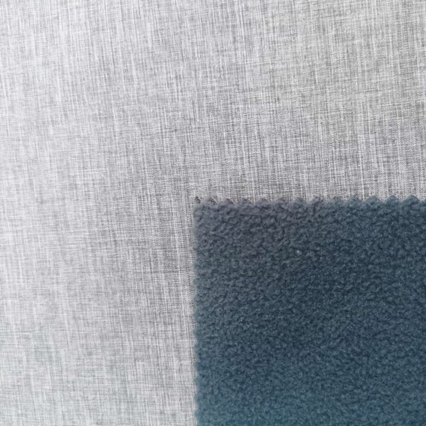 Bonded Fleece With PE