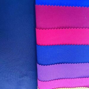 DTY Crepe fabric for women dress 200GSM