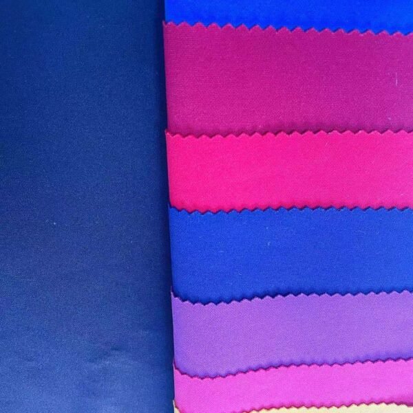 DTY Crepe fabric for women dress 200GSM