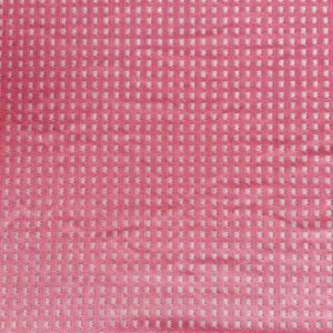 Digital Knitting Jaquard 220GSM Plaid Pink COLOR