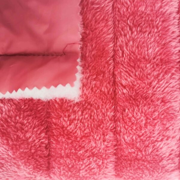 Quilting Sherpa fabric - 图片 3