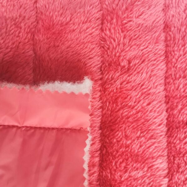 Quilting Sherpa fabric - 图片 4