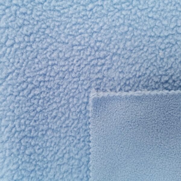 Polar Fleece Sherpa Bonded 386GSM - 图片 2