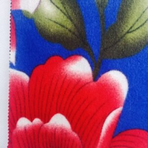 Printed Bonded Fleece