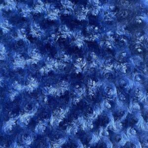Rose Knit Fleece fabric 270GSM
