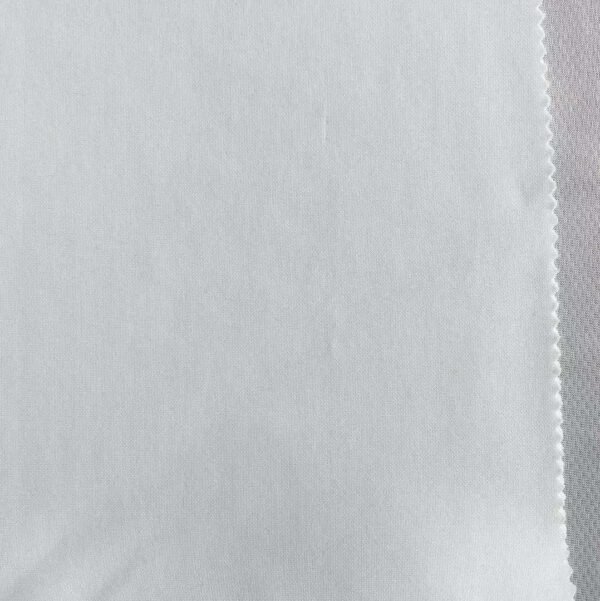 Scuba fabric for sports wear white color 320GSM - 图片 3