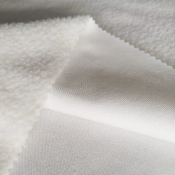 Sherpa Fleece Fabric - 图片 4