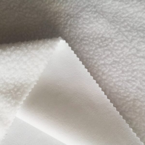 Sherpa Fleece Fabric - 图片 3