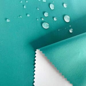 Water proof Fabric, soft shell bonded with interlock, functionnal fabric for workwear skiing suit etc.