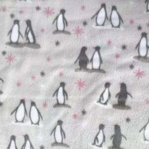high quality 100% polyester micro printed polar fleece