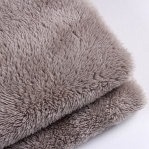 soft handfeeling warm sherpa fabric sherpa fleece 100% polyester fabric sherpa blanket