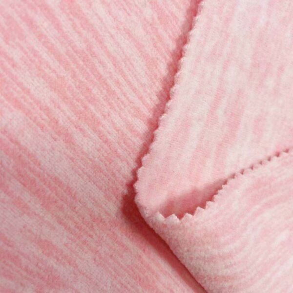 wholesale free sample cationic polar fleece 100% polyester for sports winter jacket