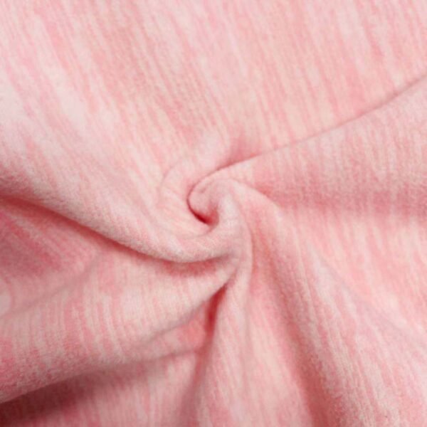wholesale free sample cationic polar fleece 100% polyester for sports winter jacket - 图片 2