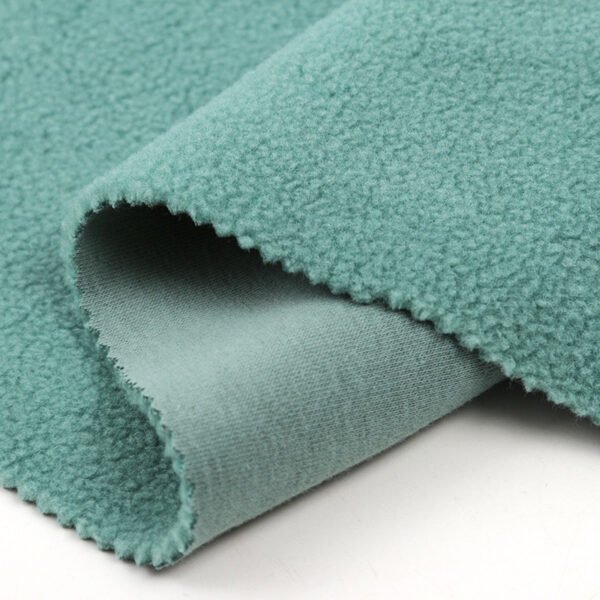 Polar fleece 1 sides brushed,1 side anti-pilling - 图片 3