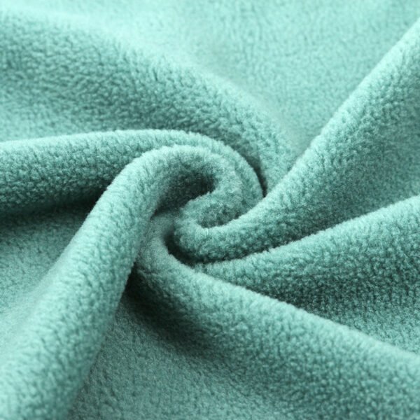 Polar fleece 1 sides brushed,1 side anti-pilling - 图片 4