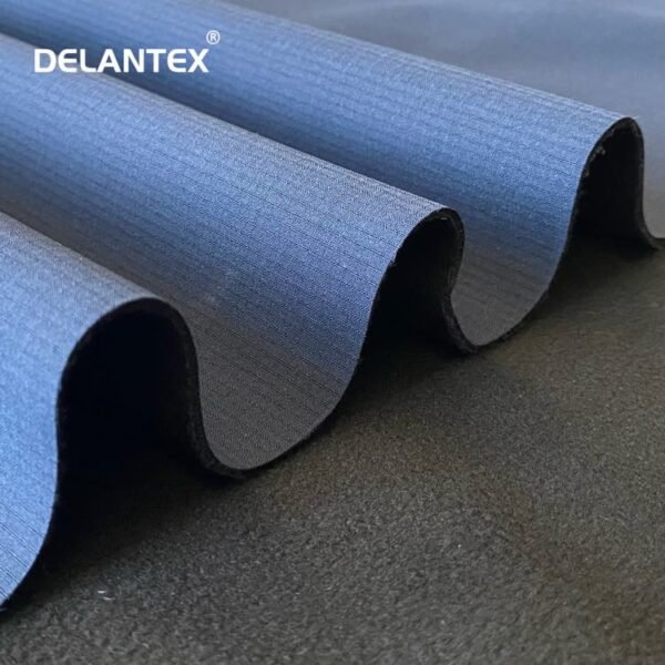 bonded polar fleece fabric