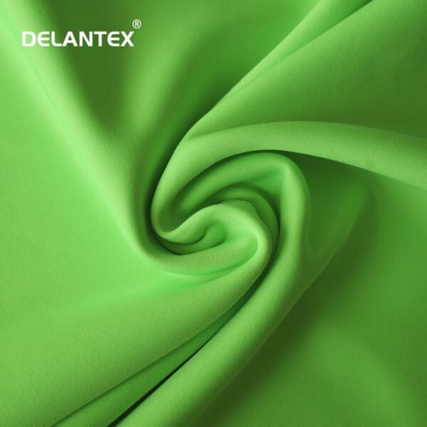 Polyester Spandex Scuba Fabric