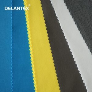 Polyester Spandex Scuba Fabric