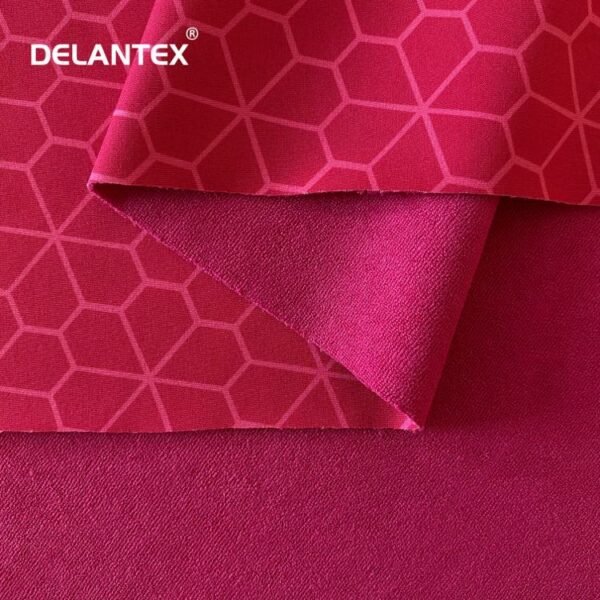 bonded Terry fabric