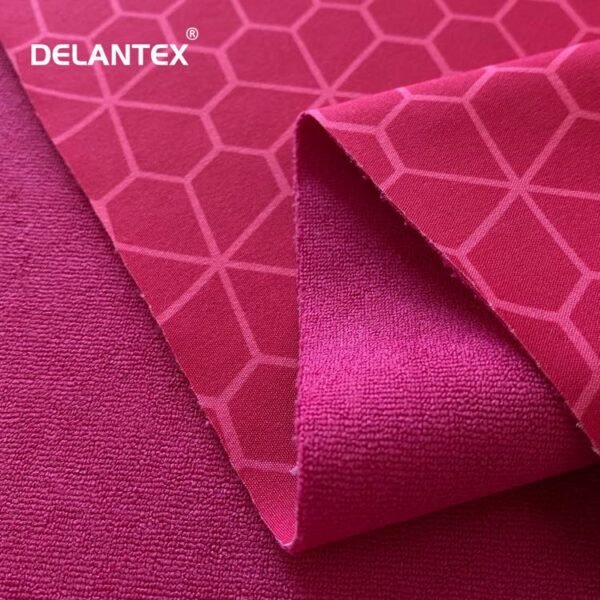 bonded Terry fabric