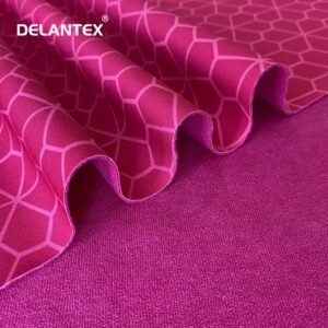 bonded Terry fabric