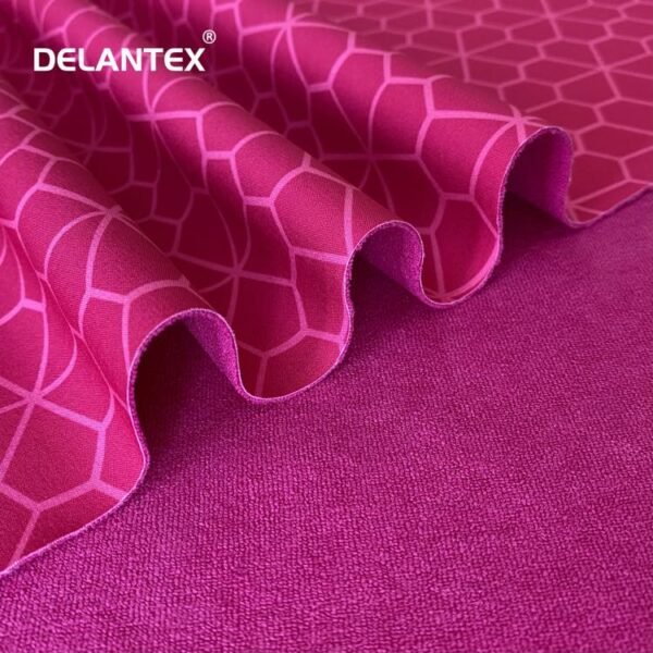 bonded Terry fabric
