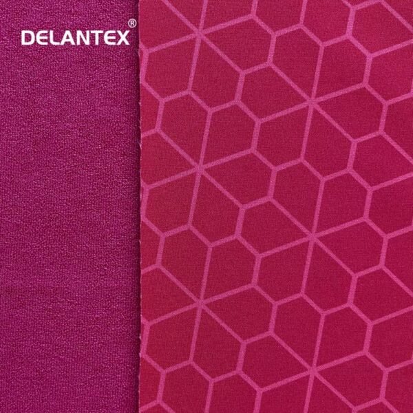 bonded Terry fabric