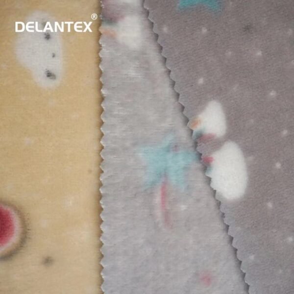 coral fleece fabric