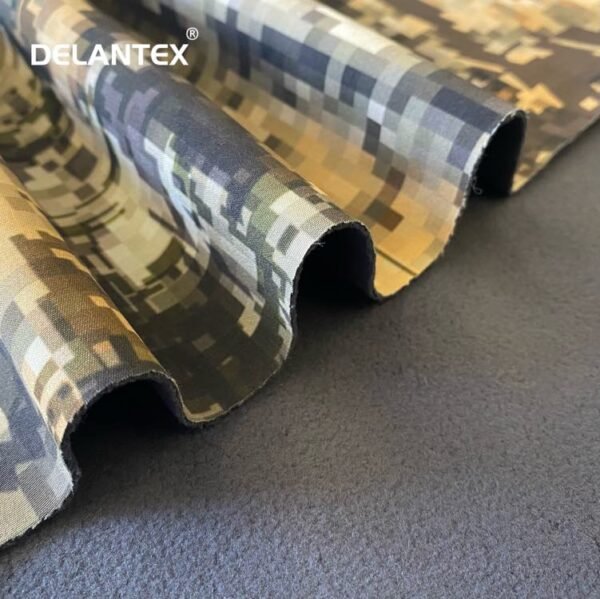 bonded polar fleece fabric