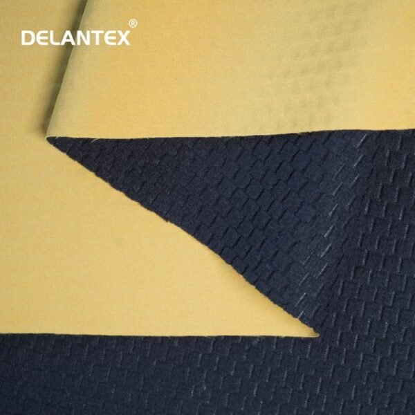 bonded TPU polar fleece fabric