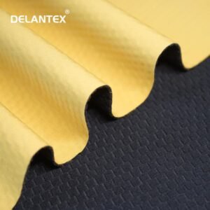 bonded TPU polar fleece fabric