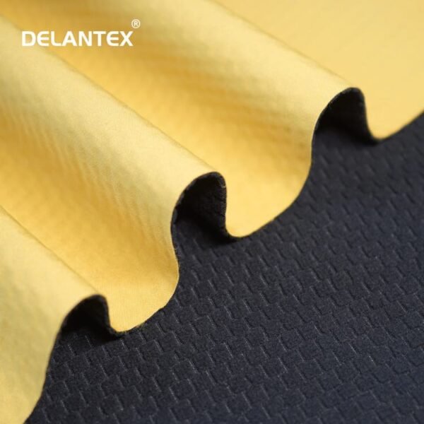 bonded TPU polar fleece fabric