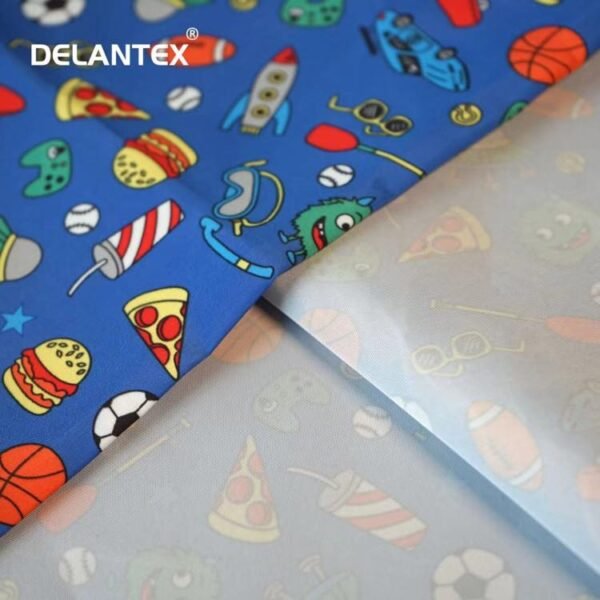 fake memory waterproof fabric