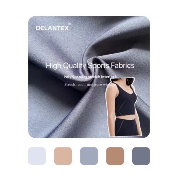 Polyester Spandex Fabric