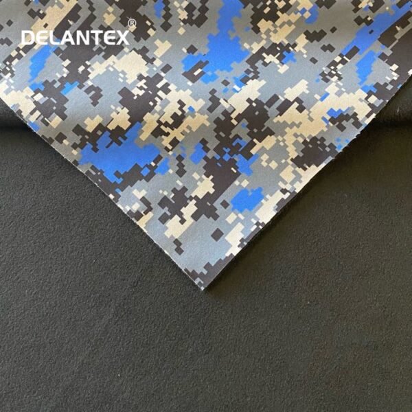 bonded polar fleece fabric
