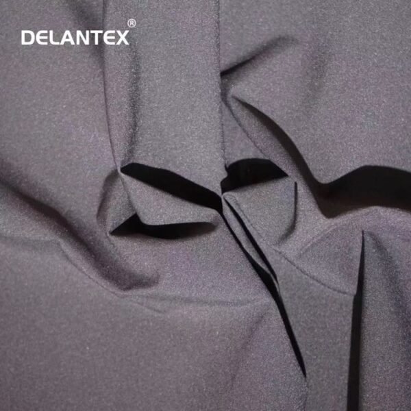 bonded TPU polyester stretch fabric
