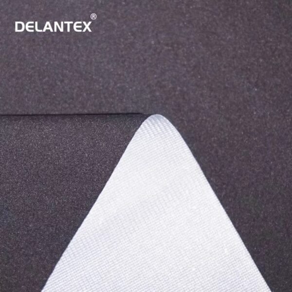 bonded TPU polyester stretch fabric