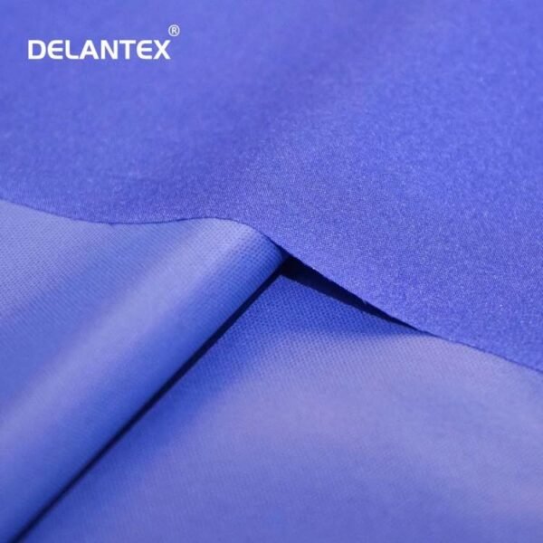 stretch pongee bonded TPU fabric