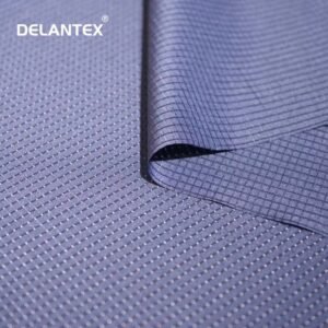 Pongee fabric