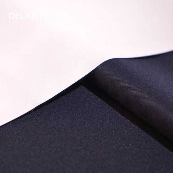 stretch PU coating fabric