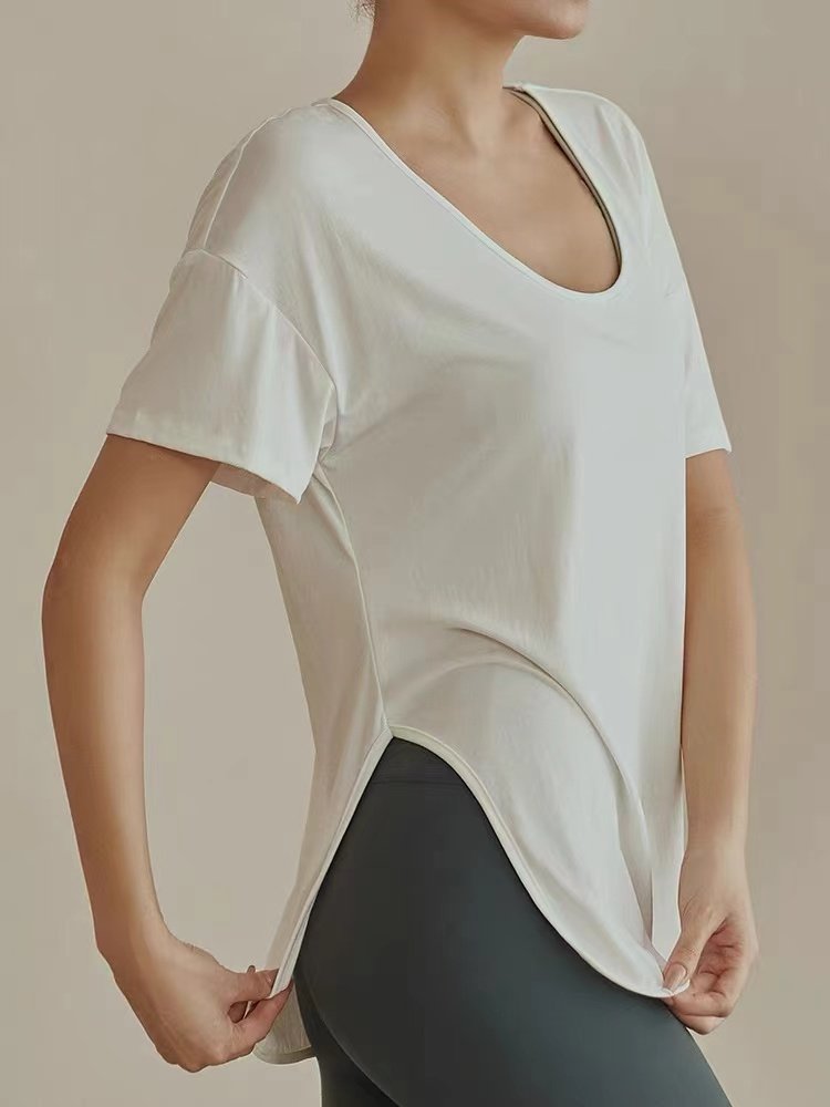 soft and skin friendly functional sports fabric