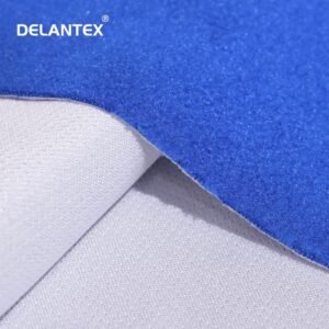 mesh bonded polar fleece fabric