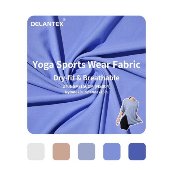 Nylon Spandex Fabric