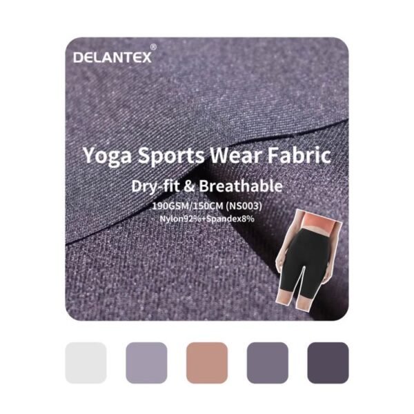 Nylon Spandex Fabric