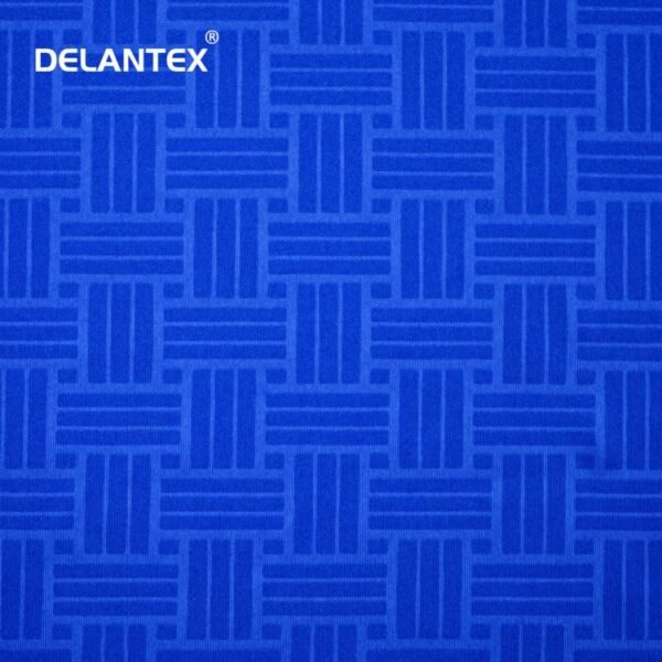 Embossing Interlock Fabric