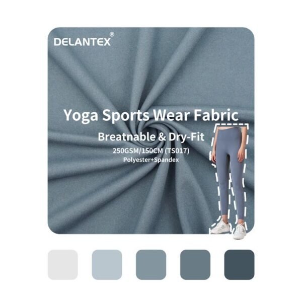 Polyester Spandex Fabric