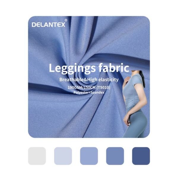 Polyester Spandex Fabric
