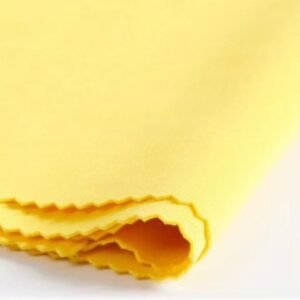 Delantex Scuba Fabric Underwear Fabric White Mesh Fabric KnittedThick Double Sided Scuba Plain Dyed White Polyester Sandwich Mesh Fabric For Women Dress