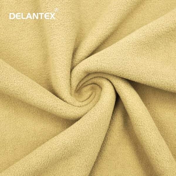 bonded polar fleece fabric